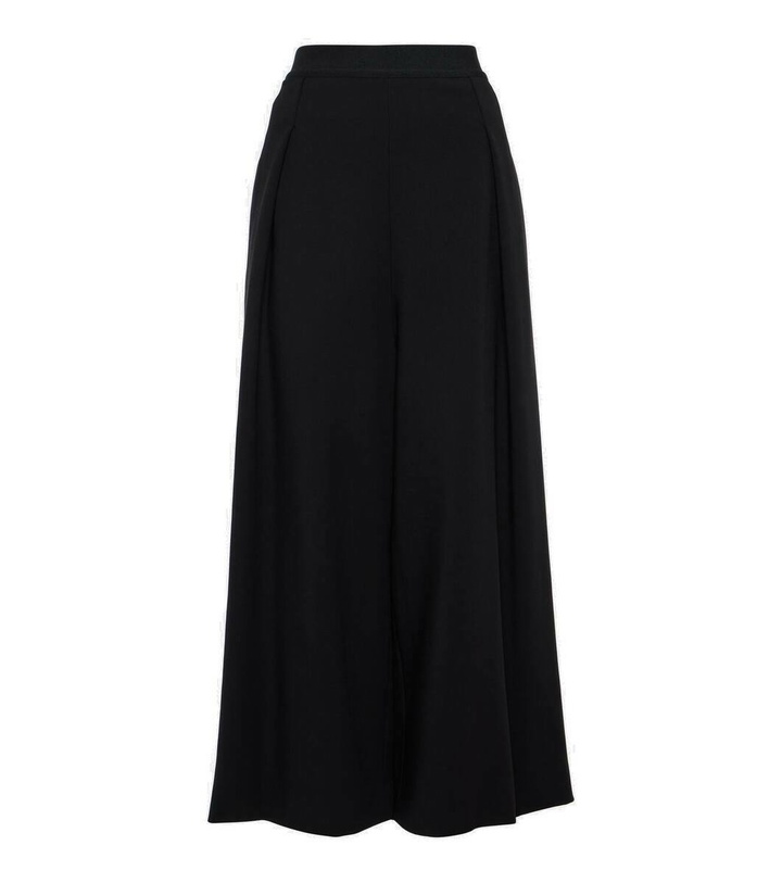 Photo: Fforme Nadja wool-blend culottes