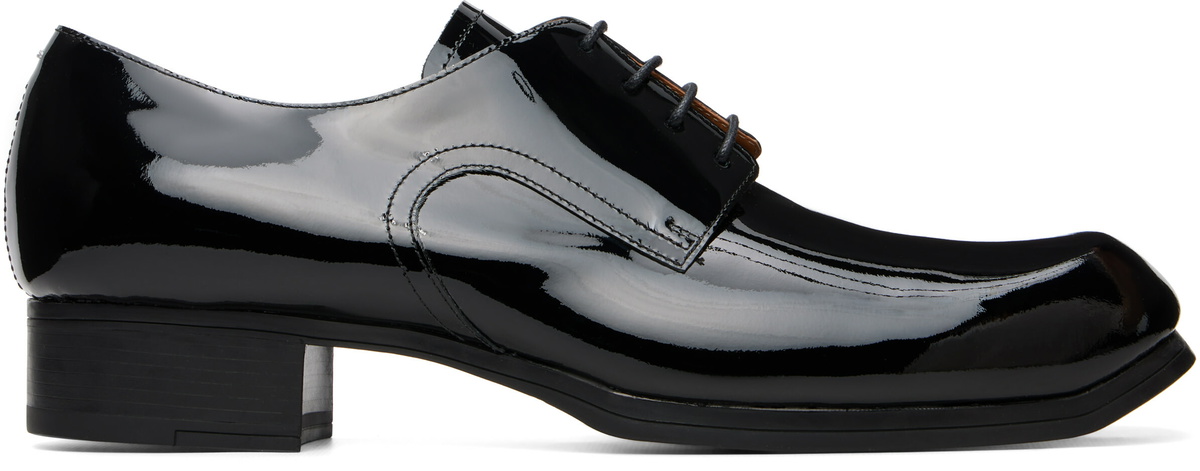 Maison Margiela Black Float Derbys