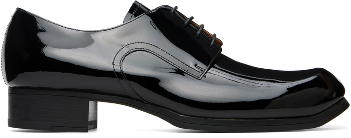 Photo: Maison Margiela Black Float Derbys