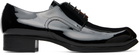 Maison Margiela Black Float Derbys