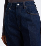 Agolde Morgan straight jeans