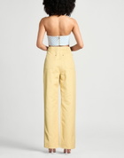 Casablanca Womens Pants Marigold