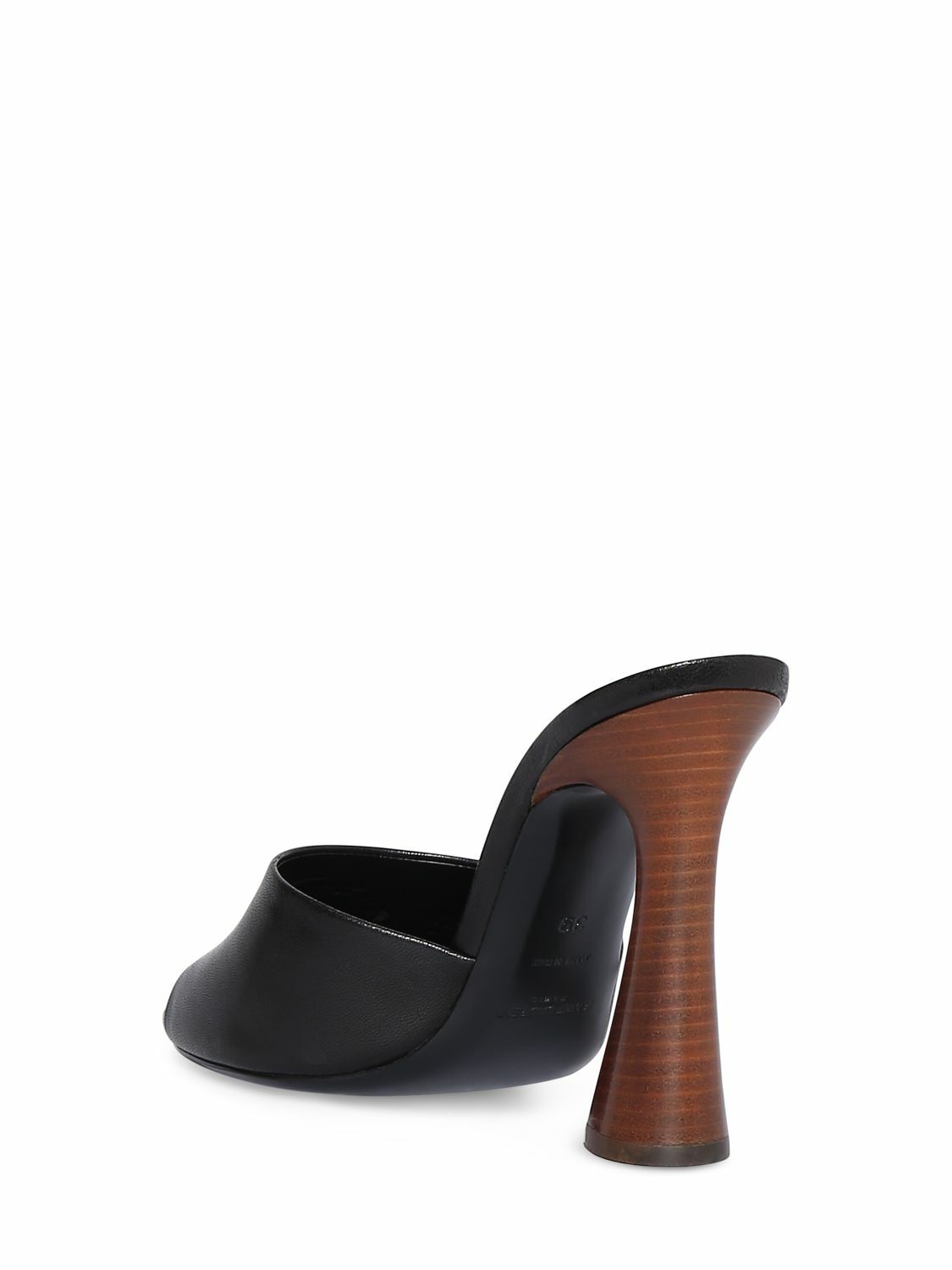 Suite Mule Sandal