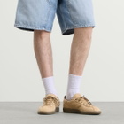 Adidas Men's Tobacco Super Sneaker in Warm Sandstone/Khaki Six/Cargo Brown