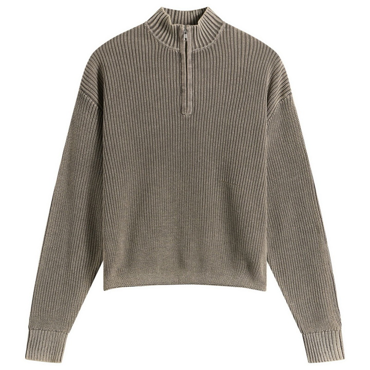 Photo: Won Hundred Women's Bryn Knit Sweater in Rock Ridge