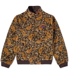 Needles x Baracuta G9 Printed Corduroy Jacket in Paisley Yurta Brown