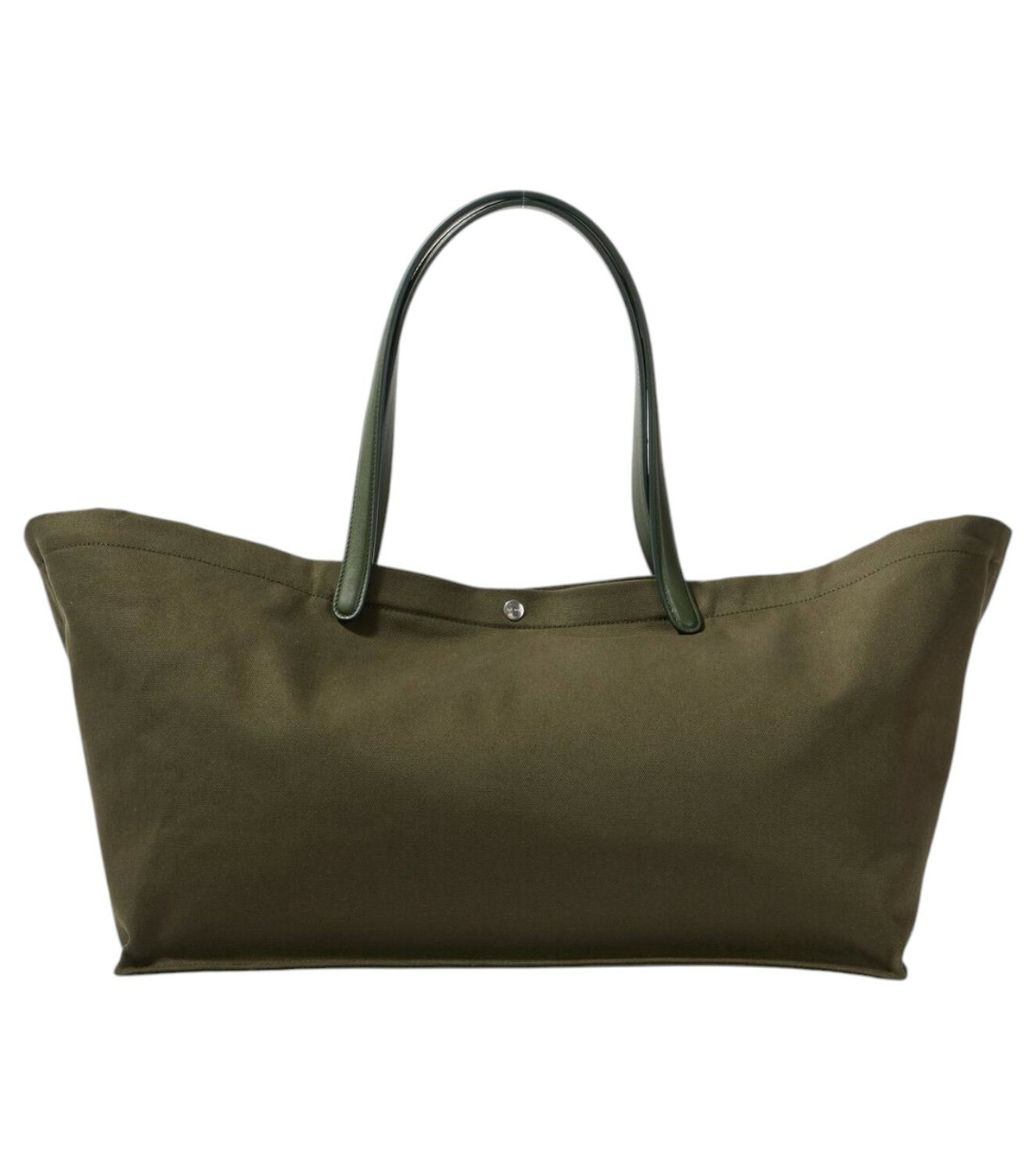 NO/FAITH STUDIOS Beige Denim Multipocket Bag NO/FAITH STUDIOS Beige Denim Multipocket Bag
