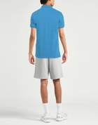 Colmar Mens Polo shirt Azure