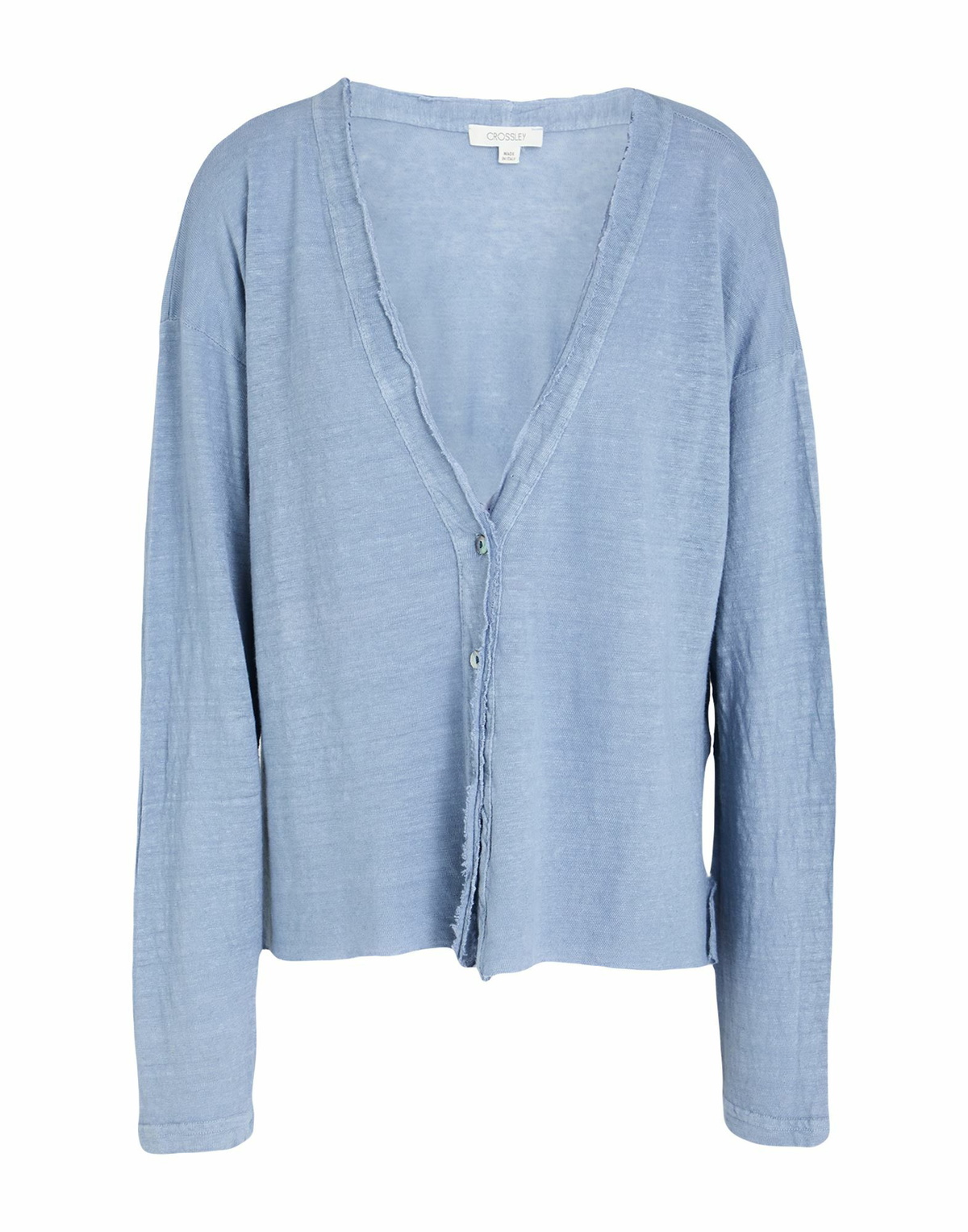 Crossley Womens Cardigan Slate in Blue