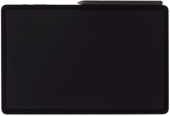 Photo: Samsung Black Galaxy Tab S7 FE Tablet, 128GB