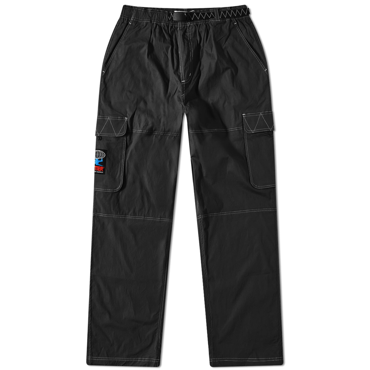 Buy Mad Over Print Black Men Cargo Cargo Pants at Amazon.in