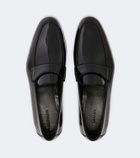 Magnanni Jasper II patent leather loafers