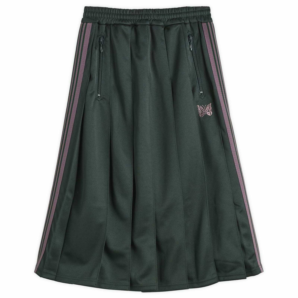 スカート NEEDLES STRING FATIGUE SKIRT Needles Women's String Fatigue Skirt in Black Needles