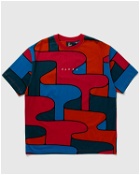 By Parra Canyons All Over Tee Multi - Mens - Shortsleeves