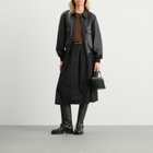 Nothing Written Women's 1967 Half Tote Bag in Black 