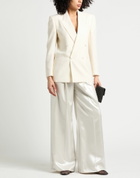 Lardini Womens Blazer in Cream