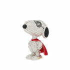 Medicom UDF Crystal Decorate Masked Marvel Snoopy in Multi