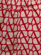 Valentino Bermuda | Toile Iconographe | Faille Toile Iconographe