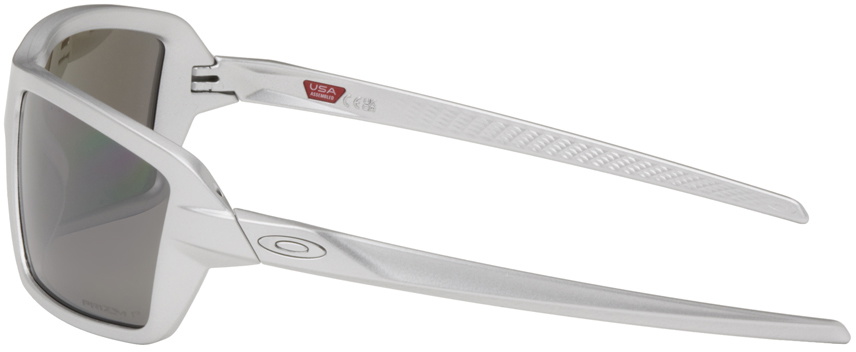Oakley Silver Cables Sunglasses