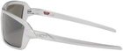 Oakley Silver Cables Sunglasses