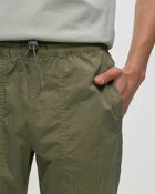 Edmmond Studios Light Pants Green - Mens - Casual Pants