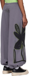 Collina Strada Purple XL Sweatpants