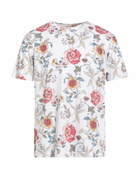 Etro Mens T-shirt in White