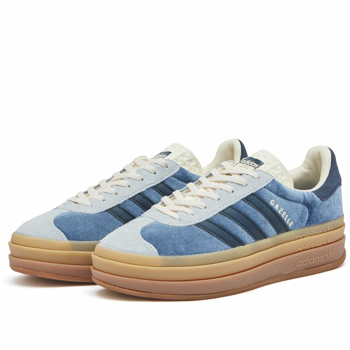 WB GAZELLE PONY / AURORA COFFEE/BLK/WHT