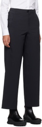 Veilance Black Khara Trousers