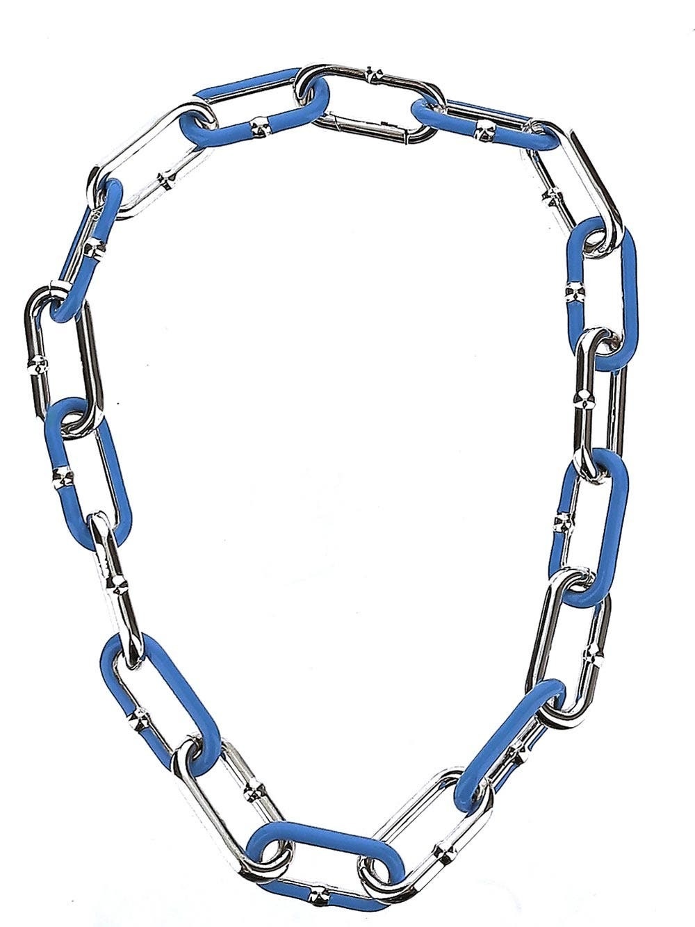 Photo: Bottega Veneta Chain Link Necklace