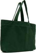 Museum of Peace & Quiet Green 'Peace & Quiet' Tote