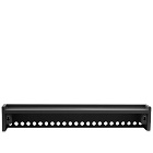 Nomess So-Hooked Wall Rack - 60cm in Rubber Black