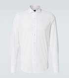 Fedeli Cotton-blend shirt