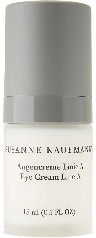 Photo: Susanne Kaufmann Line A Eye Cream, 0.5 oz