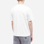 Undercover Men's Negative Man Logo T-Shirt in White