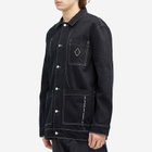 A-COLD-WALL* Men's Format Jacket in Black Onyx