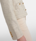 Blazé Milano Crancy Shamo tweed jacket