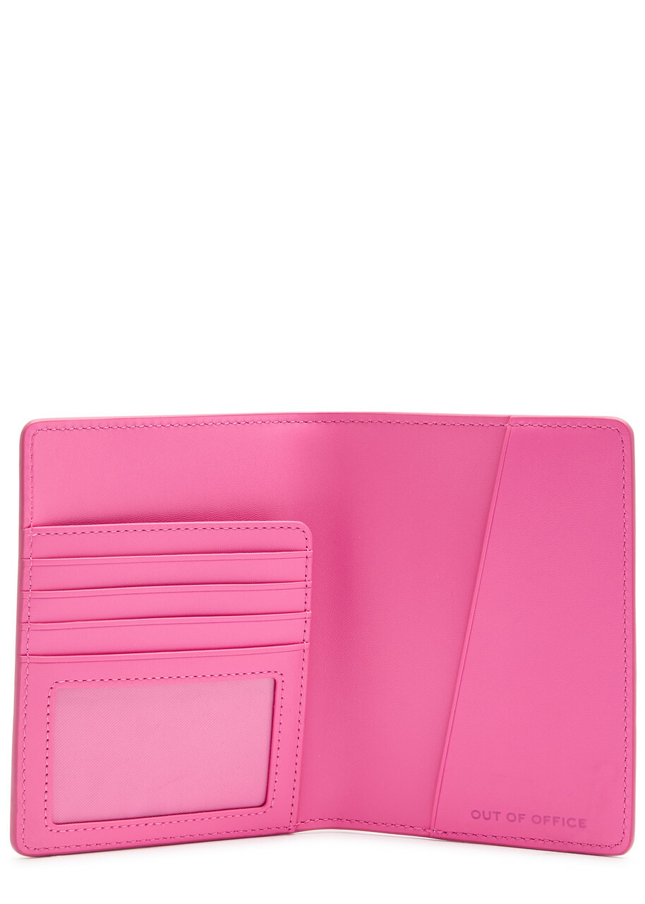 Marc Jacobs The Passport Case - Pink - One Size