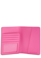 Marc Jacobs The Passport Case - Pink - One Size