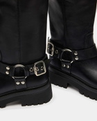 Steve Madden Everest Boots in Black
