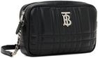 Burberry Black Small Lola Camera Bag