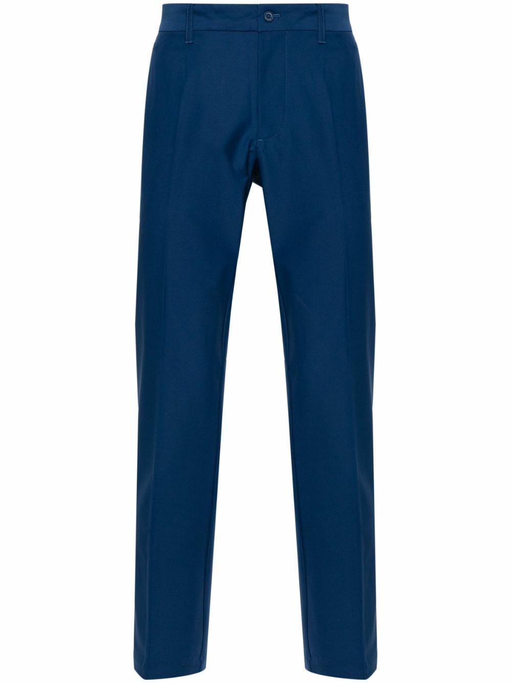 J.Lindeberg Blue Elliot Straight-Leg Trousers