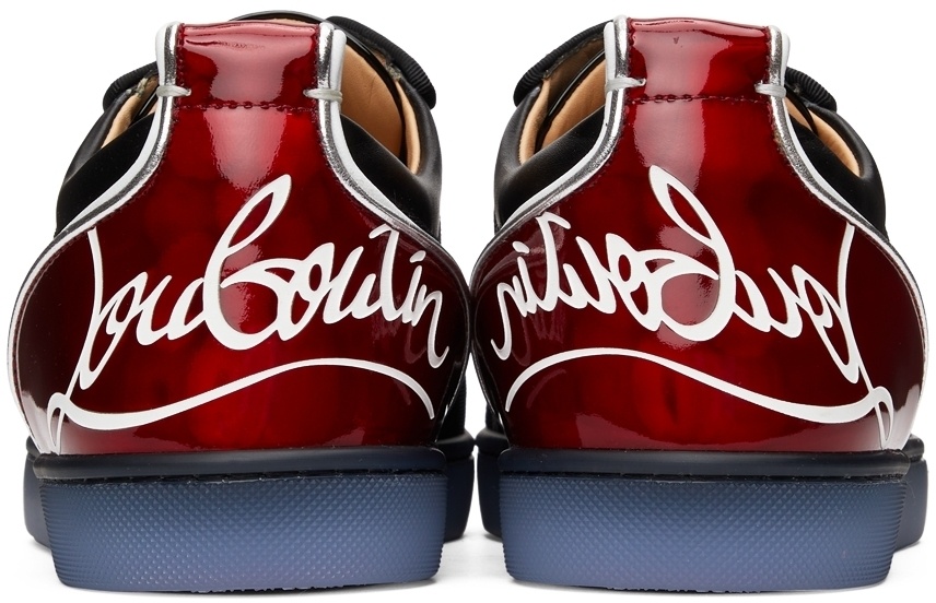 Christian Louboutin Louis Junior Spikes sneakers for Men - Black