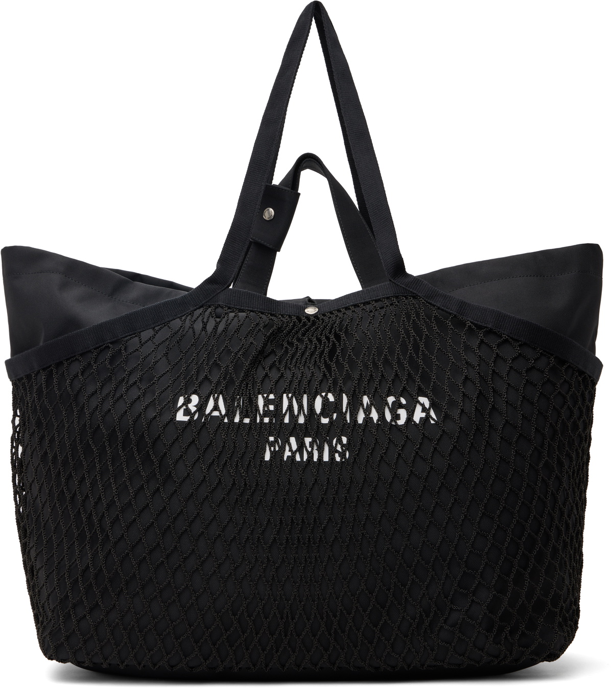 【BALENCIAGA】LARGE TOTE BAG 24/7 ラージ トートバッグ Balenciaga Women's' 24/7 Large Tote Bag in Black | LN-CC®