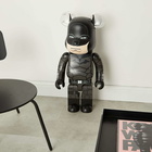 Medicom BE@RBRICK THE BATMAN 1000% in Black