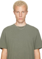 Emanuele Bicocchi Multi-Crest Necklace