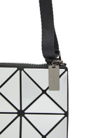 Bao Bao Issey Miyake Lucent Pvc Cross-body bag - Silver - One Size