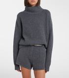 Lisa Yang Julina turtleneck cashmere sweater
