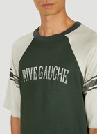 Rive Gauche T-Shirt in Green