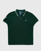 Polo Ralph Lauren Wimbledon Polo Shirt Green - Mens - Polos